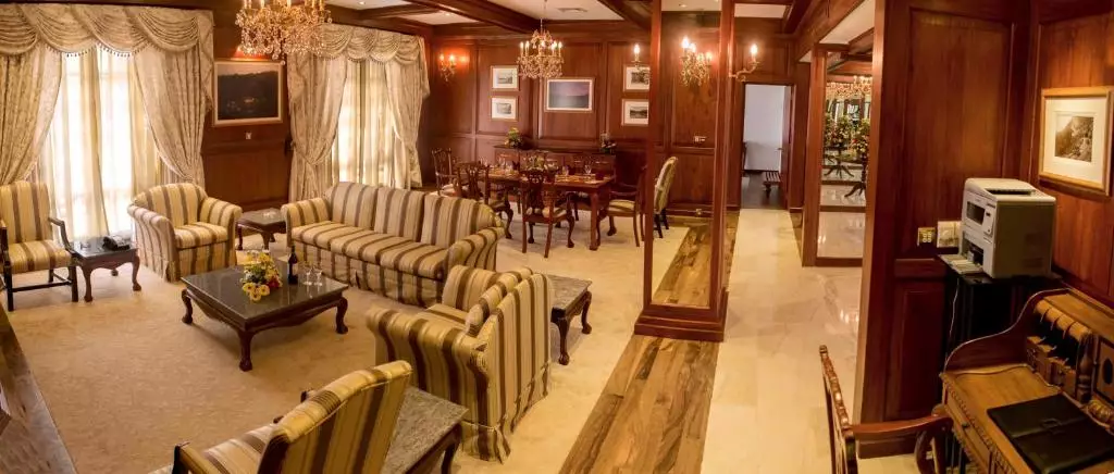 Mahaweli Reach Hotel